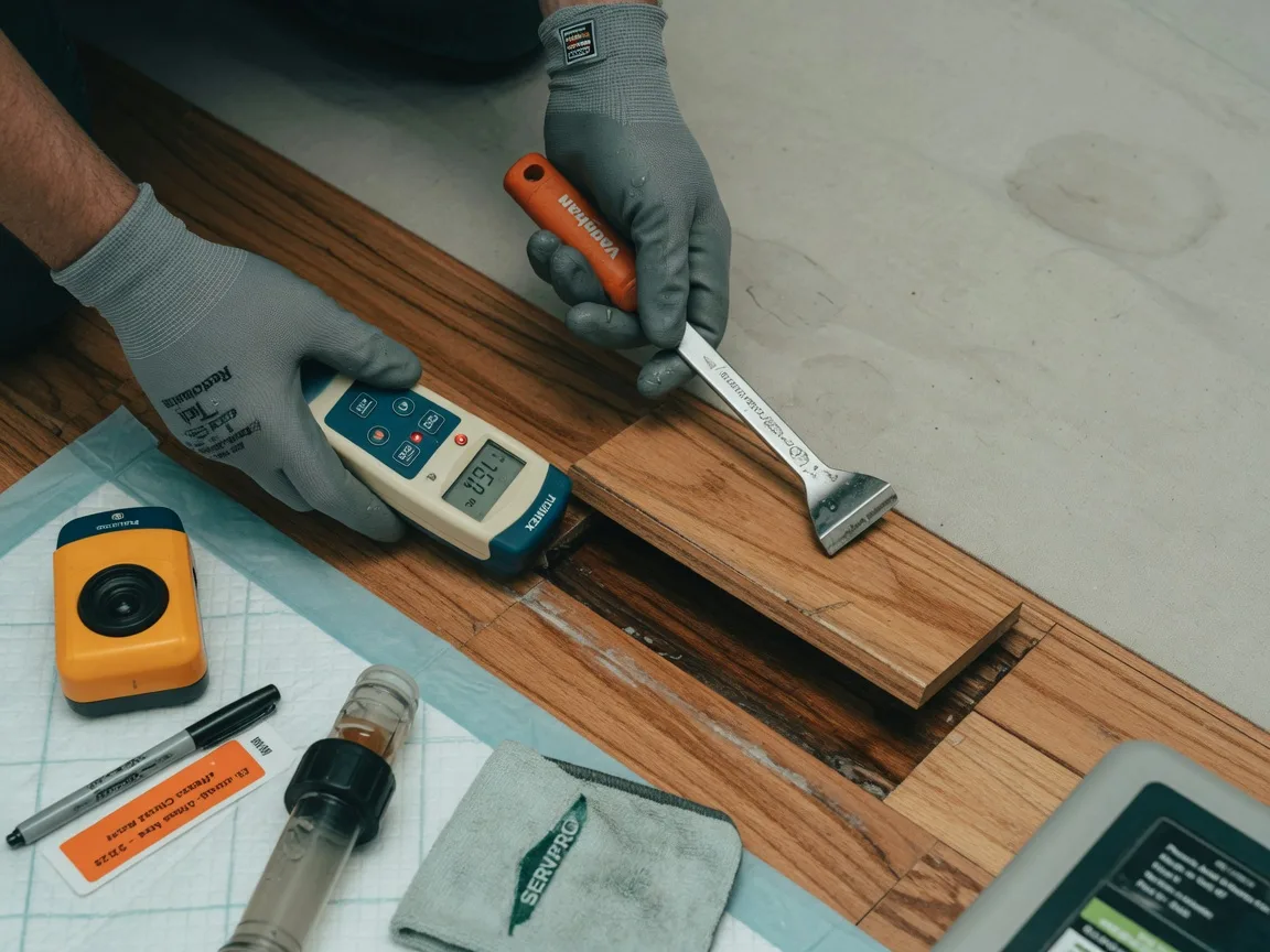 Why choose Water Damage Restoration in Copper City, MI